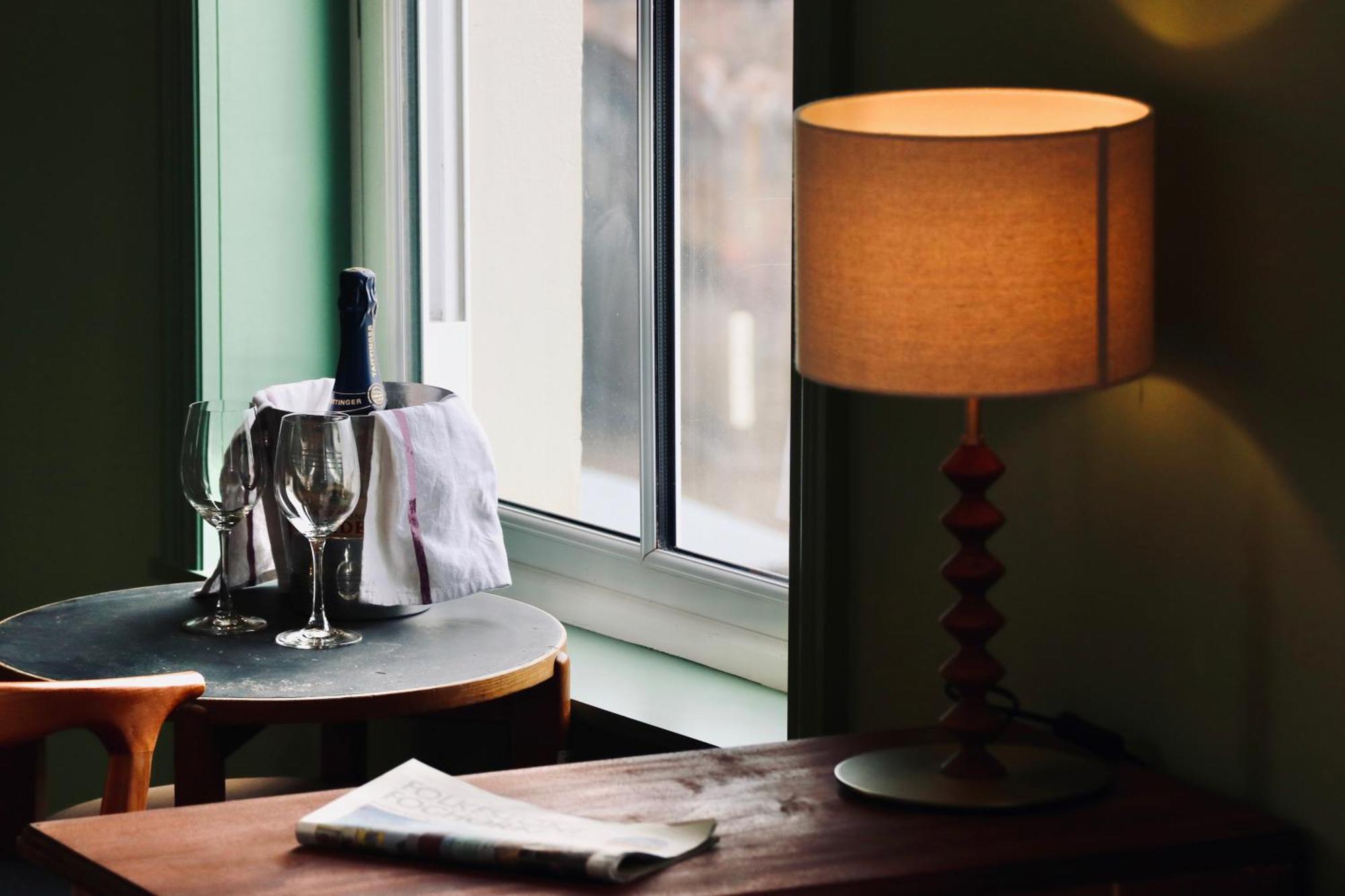The London & Paris Hotel *