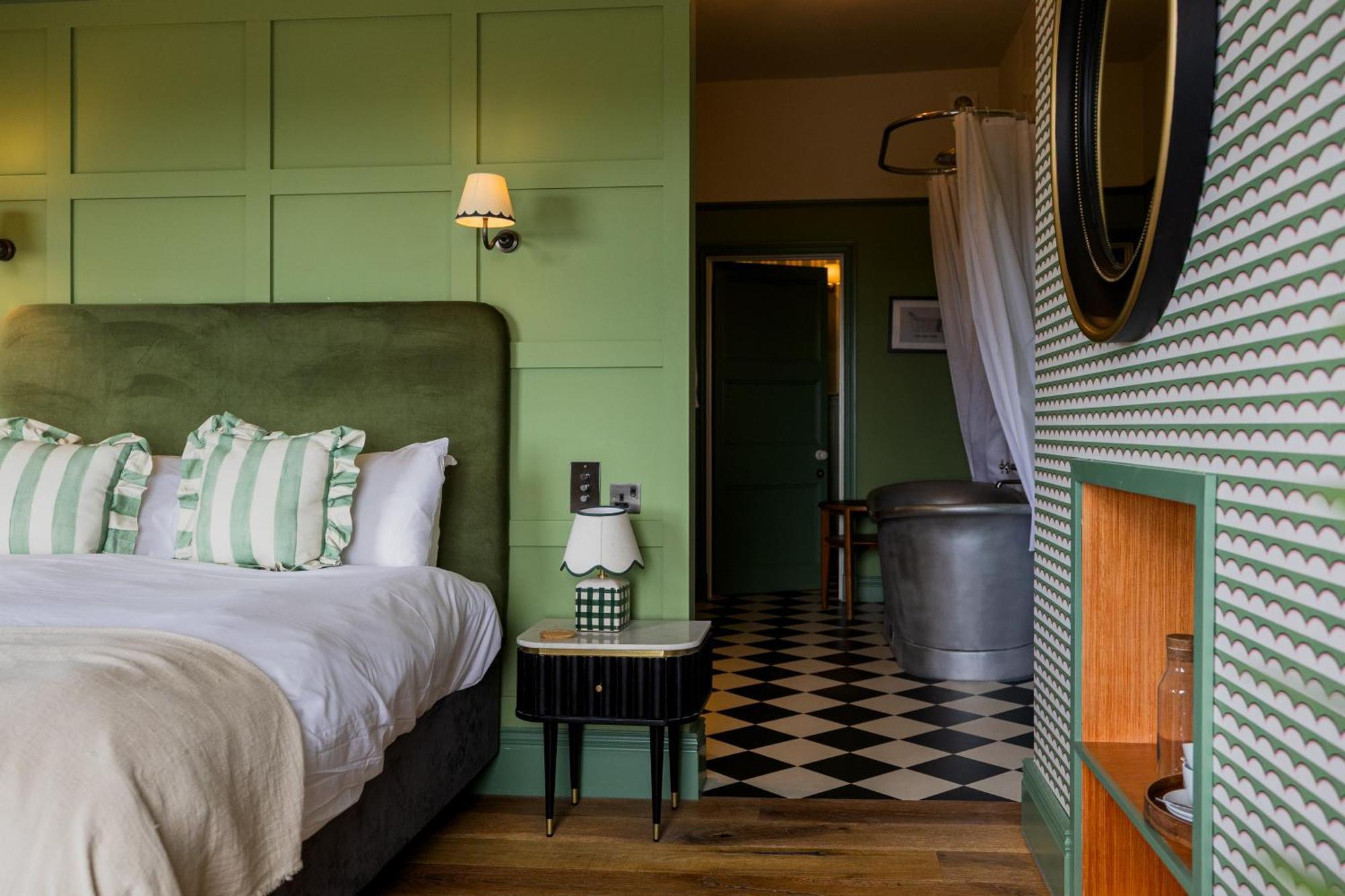 Hotel The London & Paris *